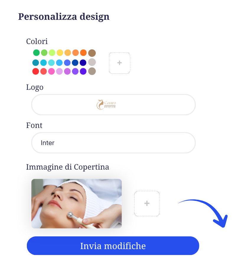 creazione siti web centri estetici